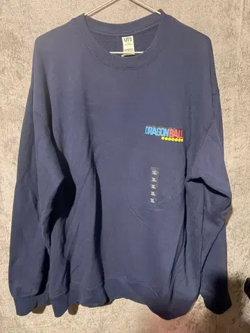 드래곤볼 DAIMA 스웨트 셔츠