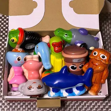 [최종 가격 인하] 브레인 로트 AI 몬스터 스퀴즈 묶음 판매 1