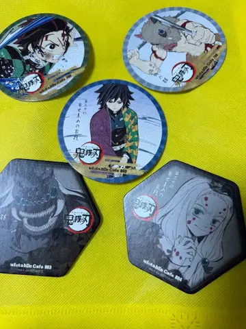 귀멸의 칼날 코스터