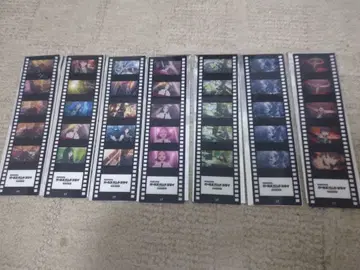 극장판 총집편 걸즈 밴드 클라이 전편 3주차 컴프 세트