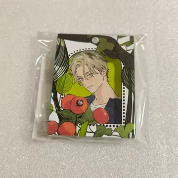 사랑하는 감정 개발 실황 AGF 노시로구리 아크릴 키링