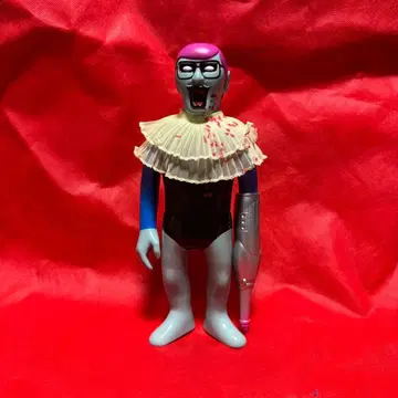 아이츠 피규어 체체나이츠 좀비 버전 펑크 드렁커스