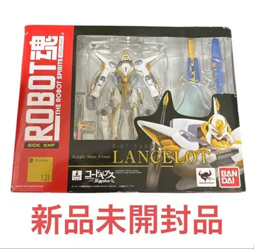 ROBOT혼 [SIDE KMF] 랜슬롯 코드기어스 반역의 를르슈