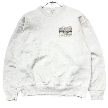 USA 제작 90년대 빈티지 아담의 창조 맨투맨 프룻 오브 더 룸