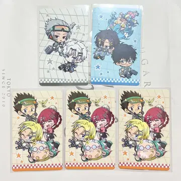 사카모토 데이즈 데코라 혜택 SD POPUP 세트