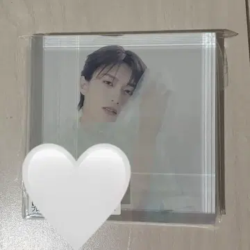 야마나카 유타로 아크릴 블록