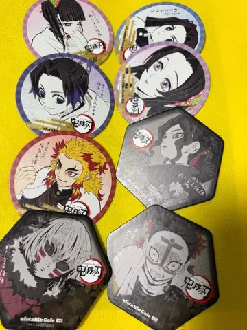 귀멸의 칼날 코스터