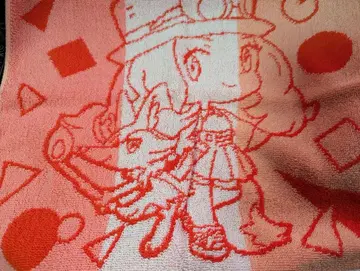 포켓몬스터 Trainers 게스트 타월 세레나 루나