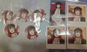 윈드 브레이커 Season 2 AutumnWindFest 캔뱃지 츠바키노