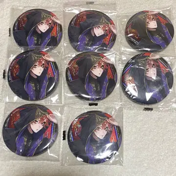 트위스테 에이스 트라폴라 캡슐 캔뱃지 식전복