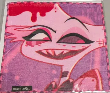 엔젤 더스트 해즈빈 호텔 퍼니 페이스 핸드 타월