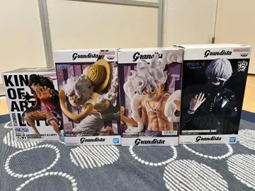 grandista 피규어 세트