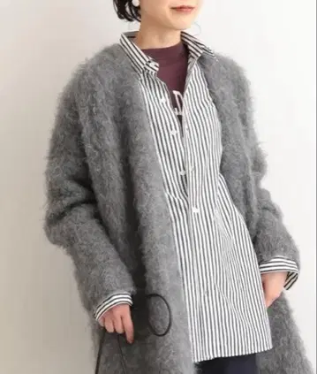 프레임워크 코튼 레귤러 셔츠