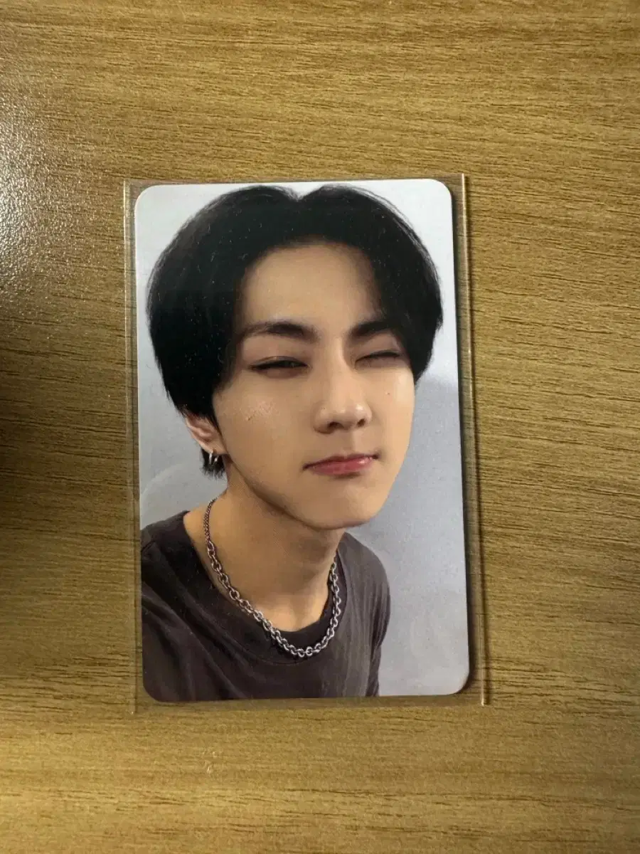 Enhypen Yang Jungwon Engene Zone Poca wts