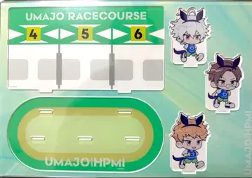 UMAJO HPMI 아크릴 스탠드 히프노시스 마이크 요코하마