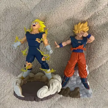 드래곤볼 Z History Box 손오공 마인 베지터 2종 세트