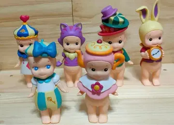 소니 엔젤 원더랜드 6개 세트