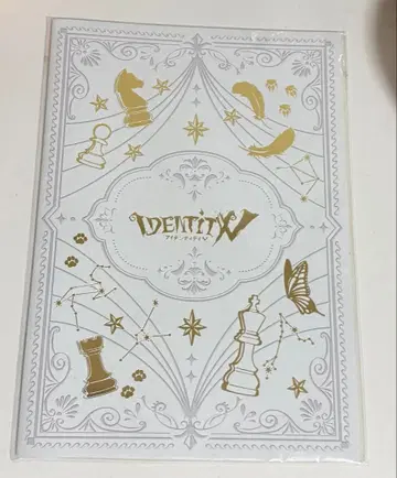 제5인격 BLACK x WHITE 구매 혜택 소책자