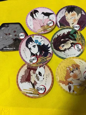 귀멸의 칼날 코스터