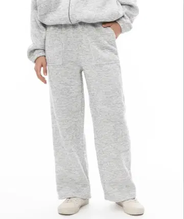 빌라봉 여성용 KINT FLEECE LONG PAN 팬츠