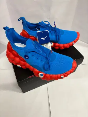 미즈노 엑스포 2025 스니커즈 26.0cm 새상품 미야쿠미야쿠