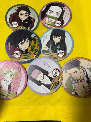 귀멸의 칼날 코스터