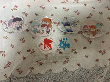 에반게리온 아크릴 스탠드