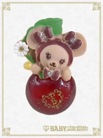 쿠먀쨩의 Cherry 반지