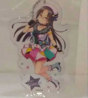 온게키 쿠죠 카에데 LIVE 한정판 아크릴 키링 2