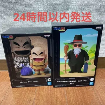 소프트 비닐 드래곤볼 피규어 세트 크리링 거북선인