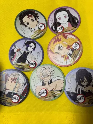 귀멸의 칼날 코스터