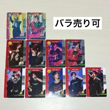 OWV 혼다 야스스케 디지리아 트레이딩 카드 전종