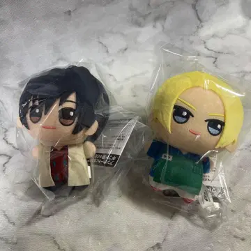 SAKAMOTO DAYS SD 인형 vol.1 사카모토 데이즈 나구모 신