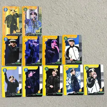 OWV 우라노 슈타 데지리아 트레이딩 카드 전전