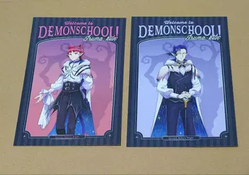 마계의 살인마! 이루마 군 엽서 오페라 카루에고 AGF 특전