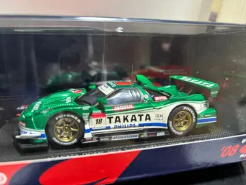 2008 타카타 도무 NSX