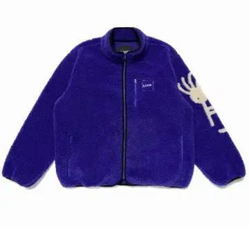 LQQK STUDIO KOKOPELLI FLEECE 플리스 자켓