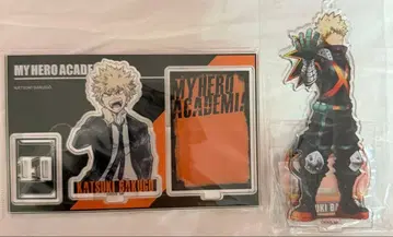 나의 히어로 아카데미아 바쿠고 카츠키 아크릴 스탠드