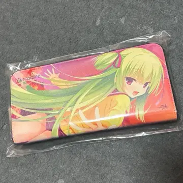 무라사메 장지갑 ver.2 (천연*만화)