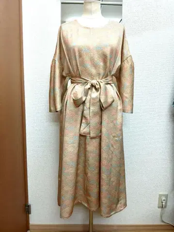 596 기모노 리메이크 - 원피스