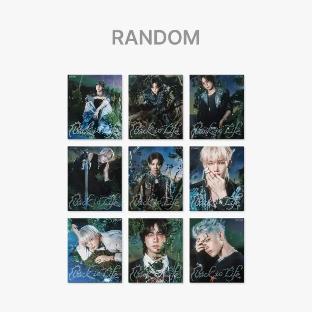 &team Back to life (ROAR ver) solo vahn sealed