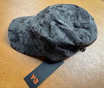 Y-3 카모플라쥬 캡 M 미사용 새상품