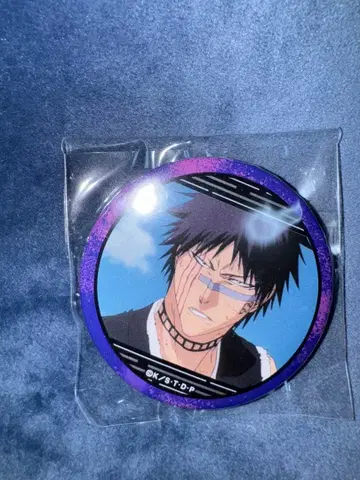 BLEACH 히사기 슈헤이 캔뱃지