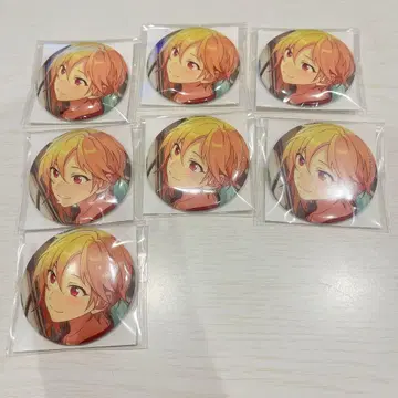 니토 나즈나 캔뱃지 피처 2020 winter