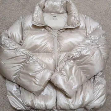 새상품급 UNIQLO 울트라 라이트 다운 다운 자켓 XL