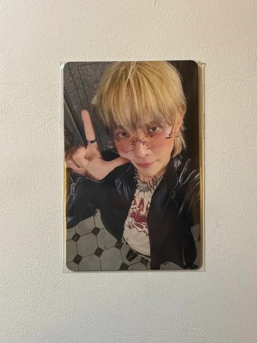 &team nicole back to life unreleased photocard