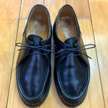 [ 새상품급 ] Paraboot 미카엘 모지안 치로리안 슈즈 별주품 블랙