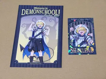 마계의 왕자님! 이루마군 AGF 2025 데비파샤 특전 리드 한정판