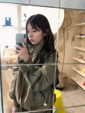 스터드 자켓 가을/겨울