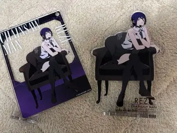 체인소 맨 플라자 로프트 스퀘어 아크릴 스탠드 레제 묶음 판매